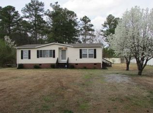 328 Dusty Hill Rd, Conway, NC 27820