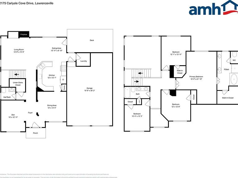 2175 Carlysle Cove Dr — Photo 2