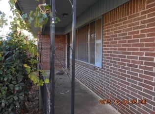 1210 S Frances St, Terrell, TX 75160