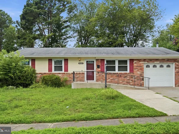 4311 Hendricks Dr, Woodbridge, VA 22193