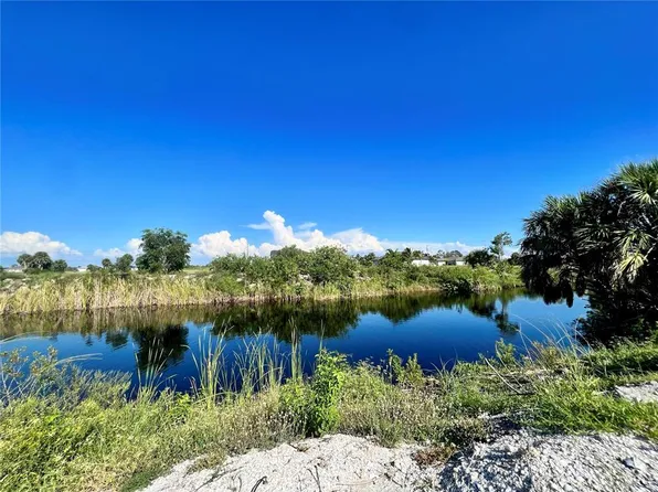 3833 NW 38TH AVENUE LOT 21, CAPE CORAL, FL 33993