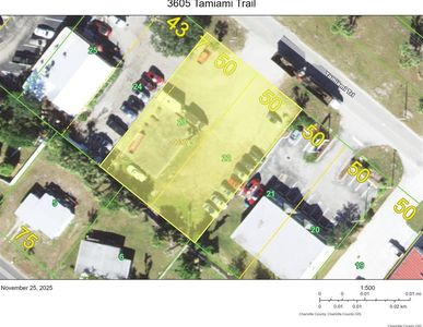 3605 Tamiami Trl Lot 22-23, Pt Charlotte, FL, 33952