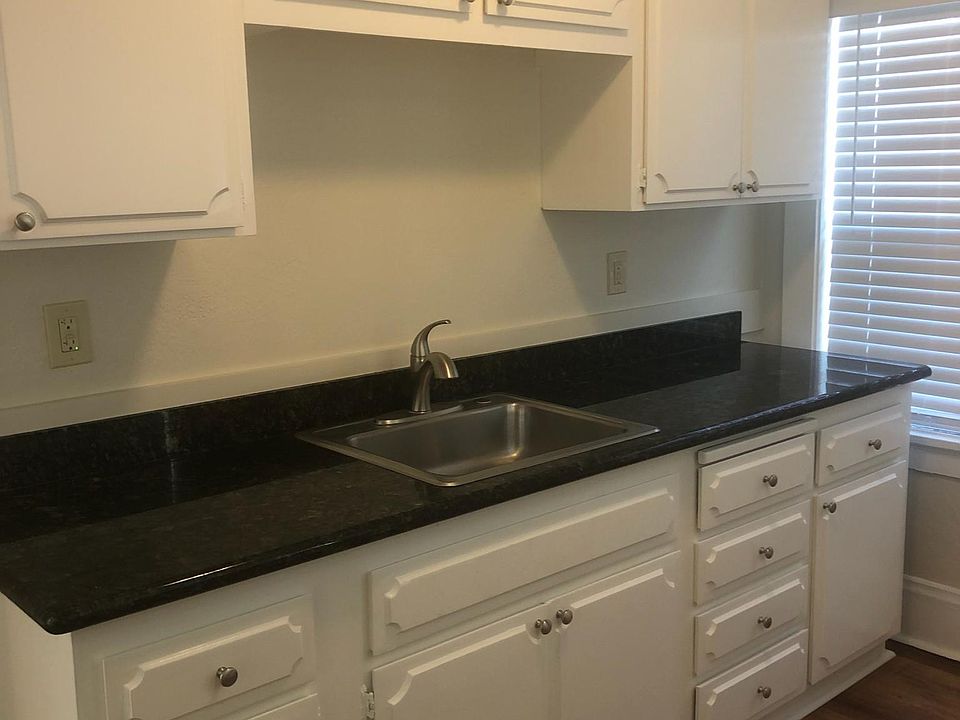 Remodeled Kitchen with brand new gas stove and refrigerator