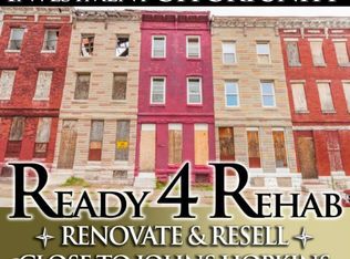 1505 N Broadway, Baltimore, MD 21213