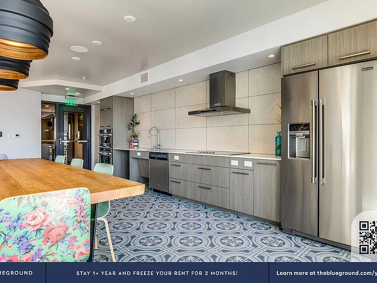 In Building Shared Kitchen