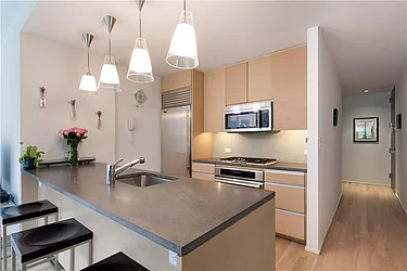 Rented by Douglas Elliman