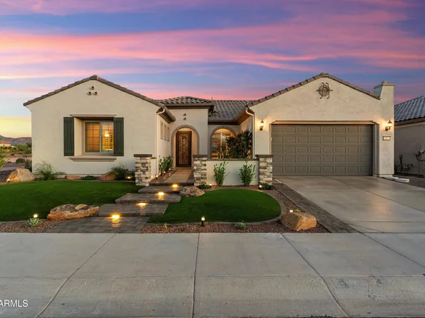 26673 W PONDEROSA Lane, Buckeye, AZ 85396