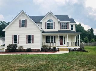 6613 S Jessup Loop, Chesterfield, VA 23832