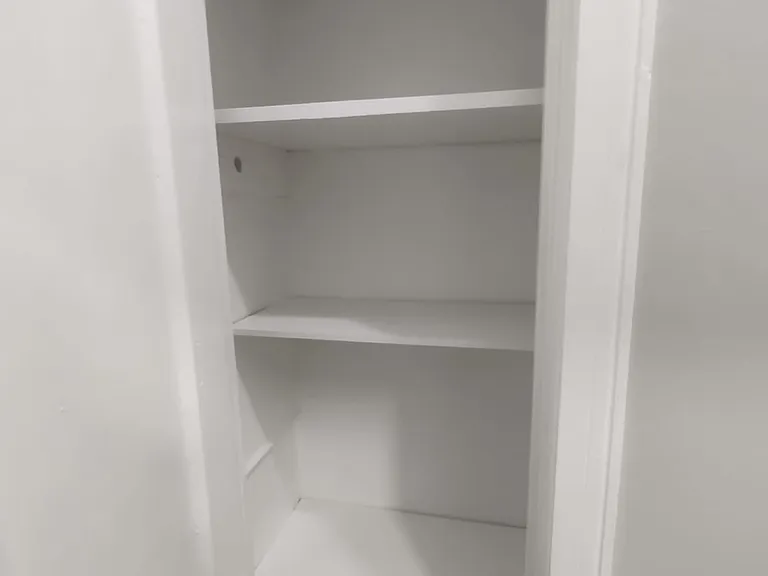 Hall Closets