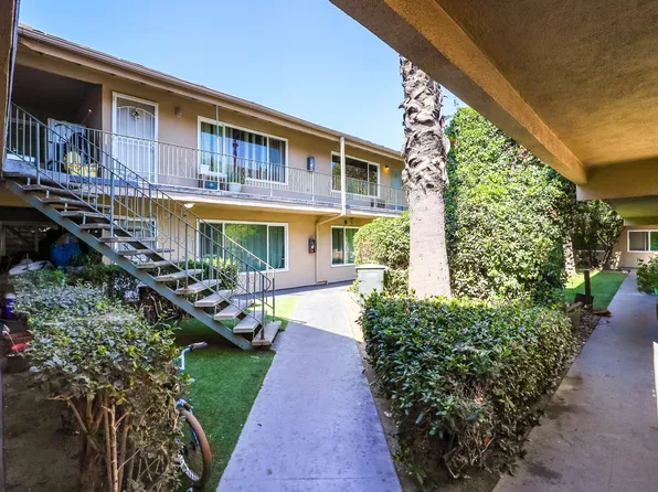 The Trinidad Apartments