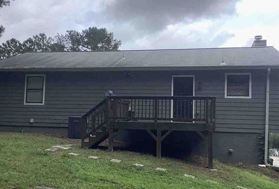 Property Rear View