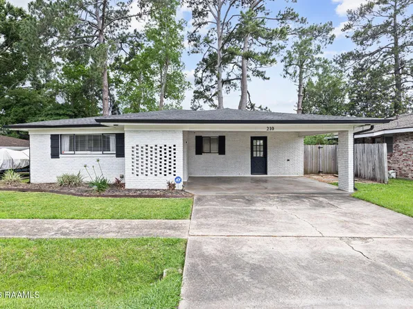 210 Gerald Dr, Lafayette, LA 70503