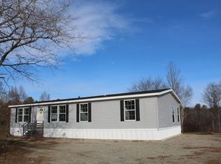 95 Goodenow Ln, Bowdoin, ME 04287