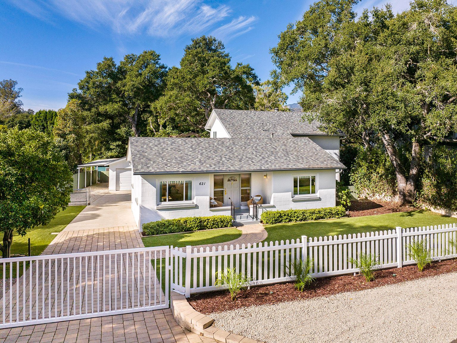 621 Barker Pass Rd Santa Barbara CA 93108 Zillow