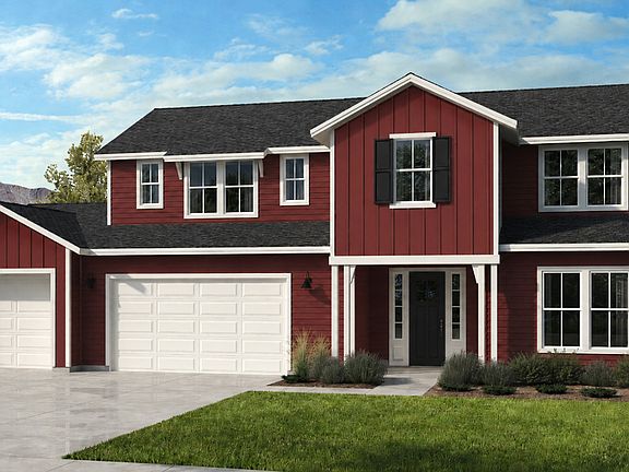 New Home at Patterson Farms