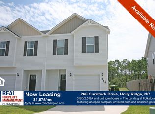 266 Currituck Dr, Holly Ridge, NC 28445