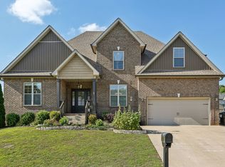 121 Thomas Traylor Ln, Clarksville, TN 37043