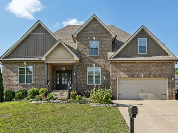 121 Thomas Traylor Ln, Clarksville, TN 37043