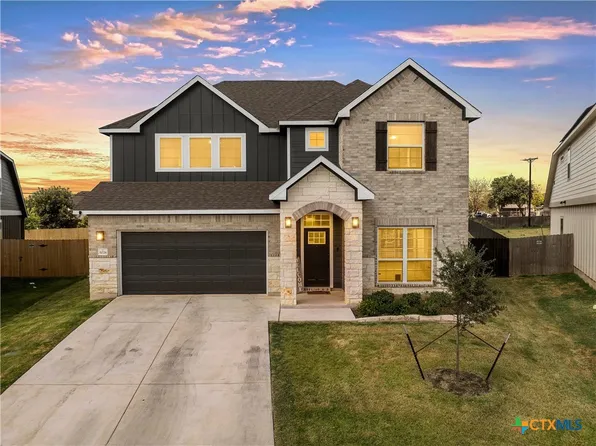 5026 Lassen Ln, Belton, TX 76513
