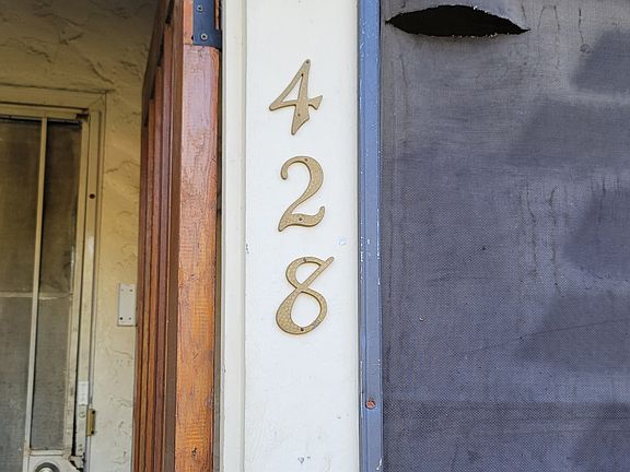 Exterior Address Verification