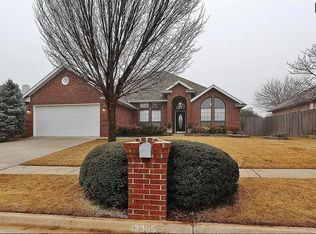 13305 Northstar Dr, Oklahoma City, OK 73142