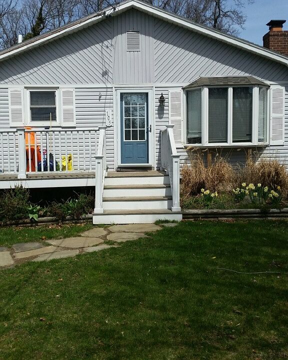 Front of the House
