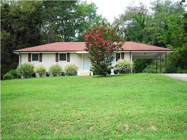 Completely maintenance free home on 1.6 acreas!