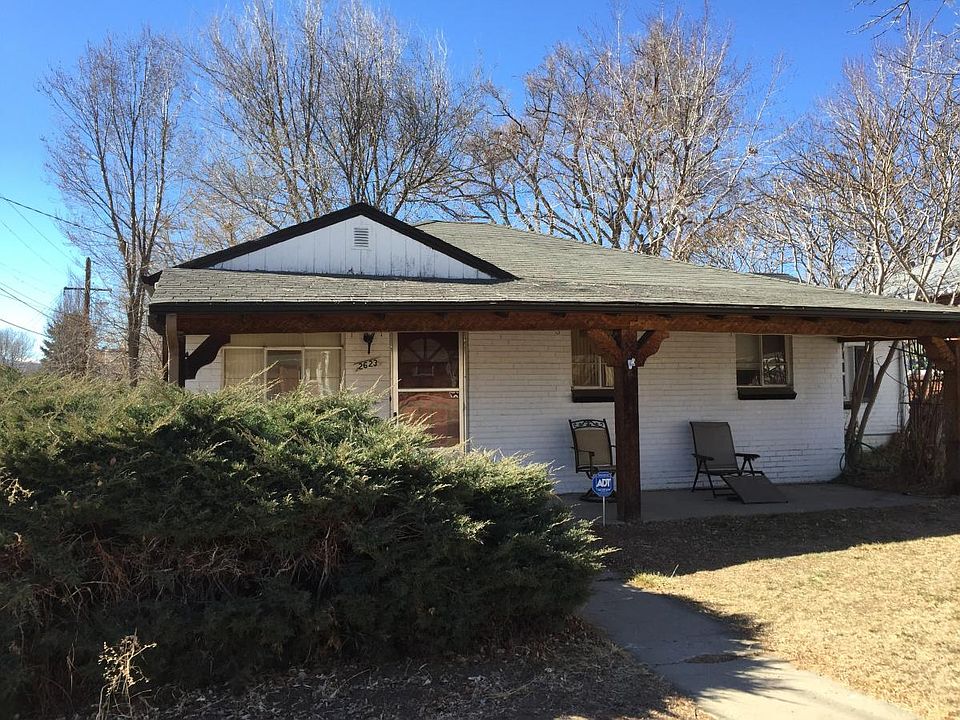 Front of house