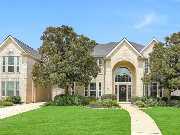 16314 Mahogany Crest Dr, Cypress, TX 77429
