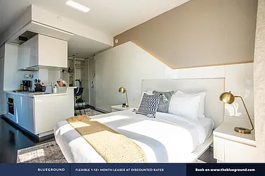 Rented by The Blueground