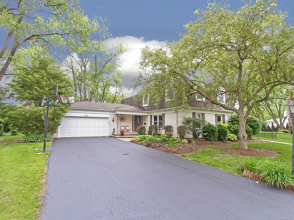 1st image of 853 W Lanark Ln