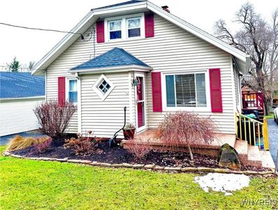 6374 Milestrip Rd, Orchard Park, NY, 14127