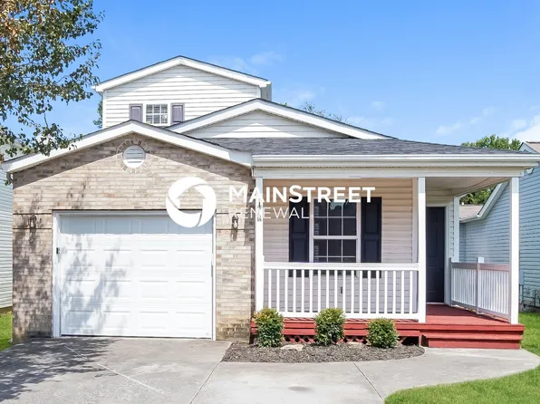 1724 Delmonte Way, Knoxville, TN 37932