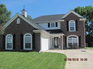 6719 Wolverine Way, Indianapolis, IN