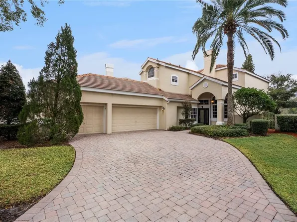 1258 Glencrest Dr, Heathrow, FL 32746