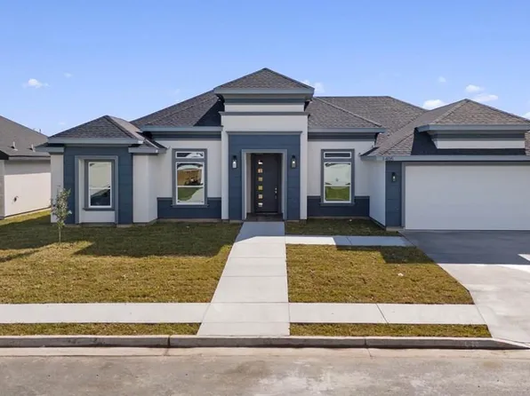 1405 Helen Dr, Weslaco, TX 78599