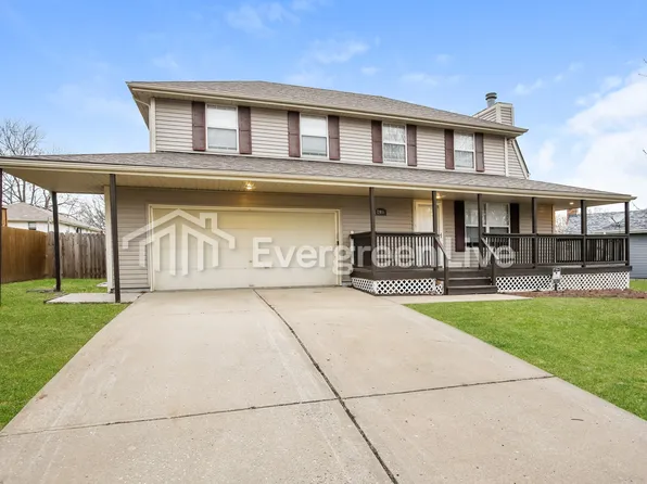 2016 N Colony Ln, Independence, MO 64058