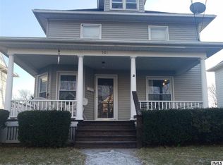 501 Harwood St, Jackson, MI 49203