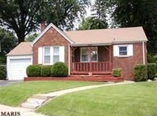 9053 McNulty Dr, Saint Louis, MO