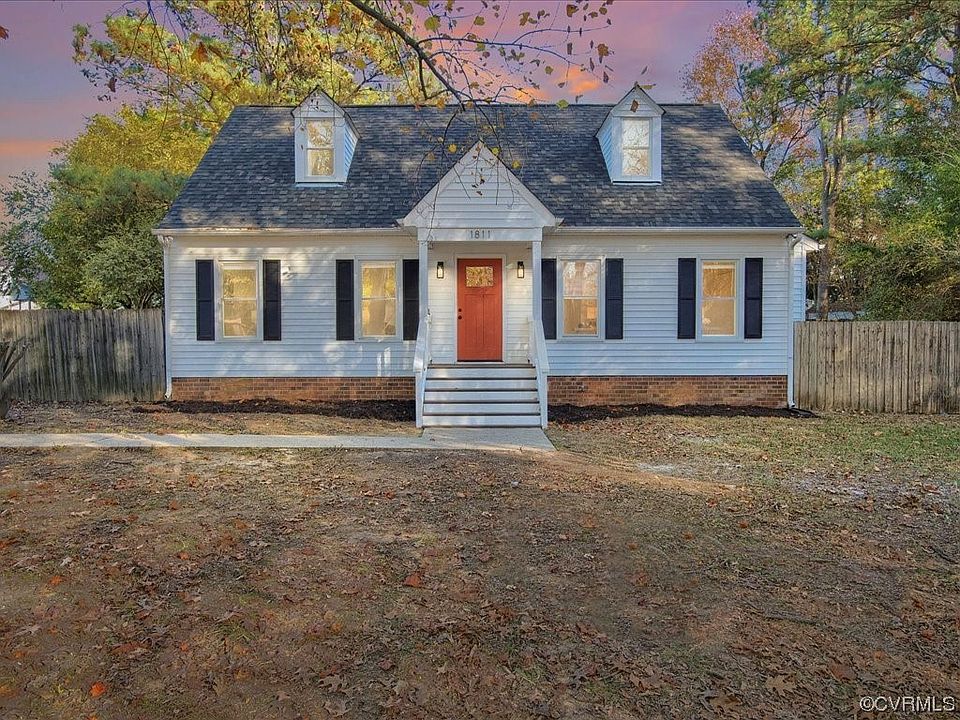1811 Meadow Farm Dr, North Chesterfield, VA 23225 Zillow