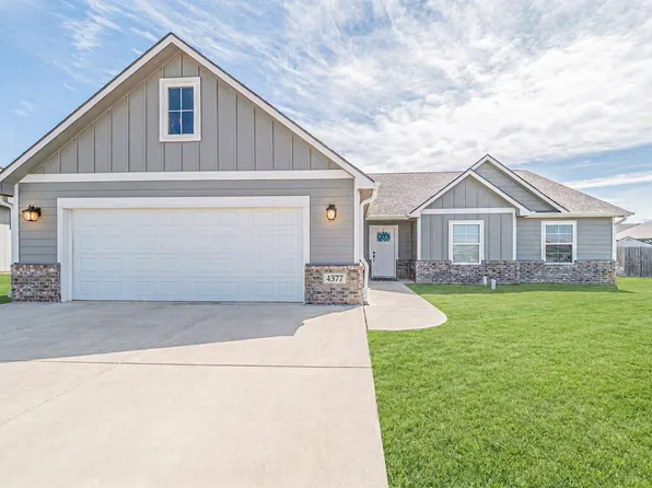 4377 Glen View Dr, Manhattan, KS 66502