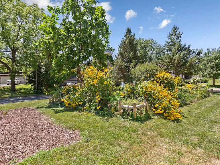 Garden.