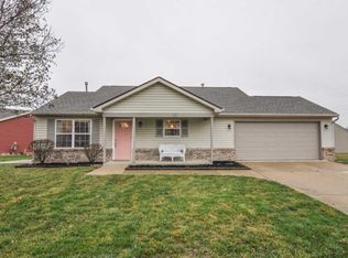 1119 Hornbeam Cir W, Lafayette, IN 47905