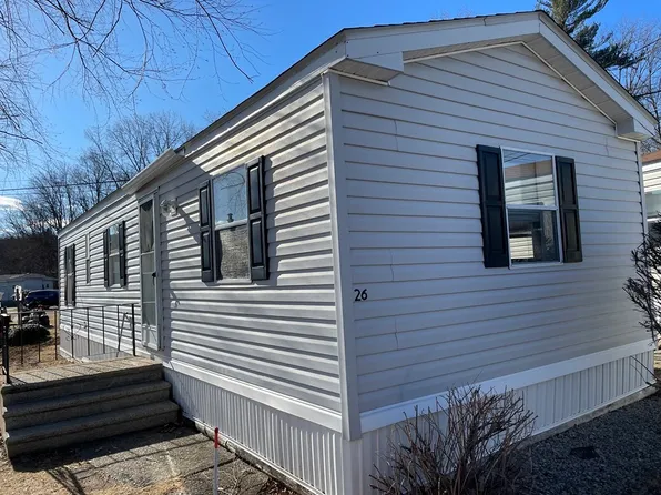 751 Washington St #26, Auburn, MA 01501