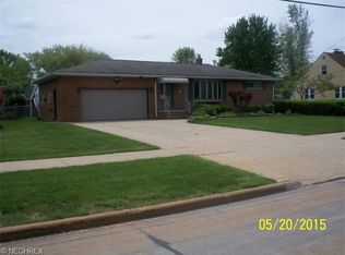18009 Holland Rd, Brookpark, OH 44142