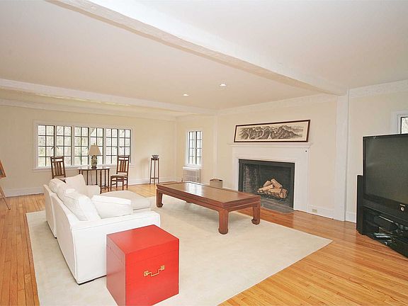 Grand Great Room addition 