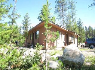 1577 N Fork Yaak Rd, Troy, MT 59935