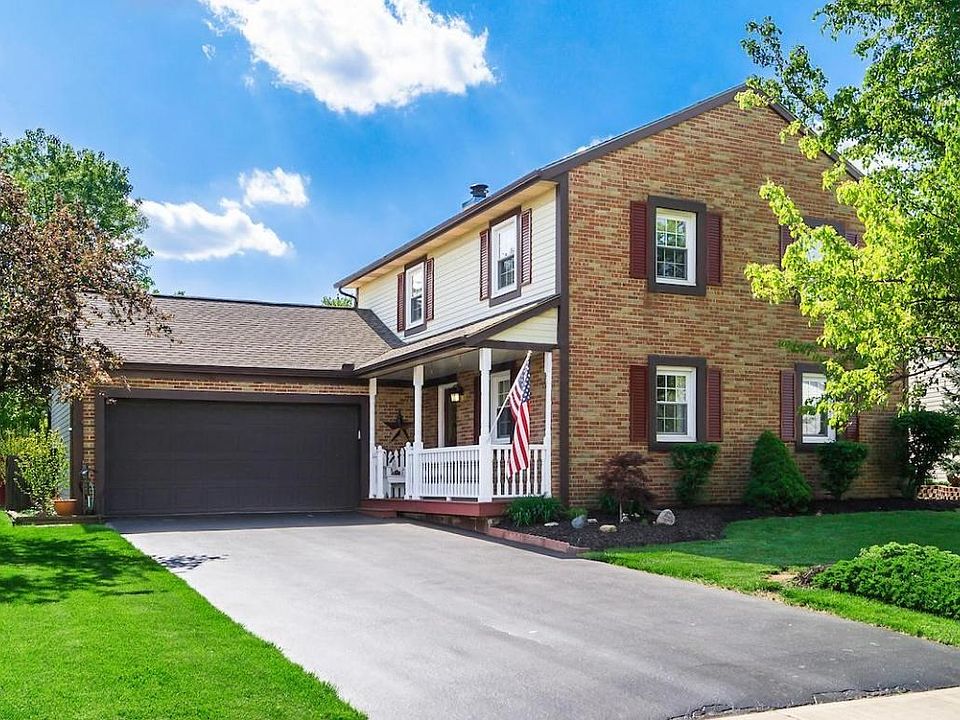 5647 Cloverleaf Court, Grove City OH