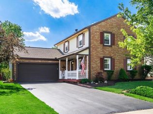 5647 Cloverleaf Ct, Grove City, OH 43123