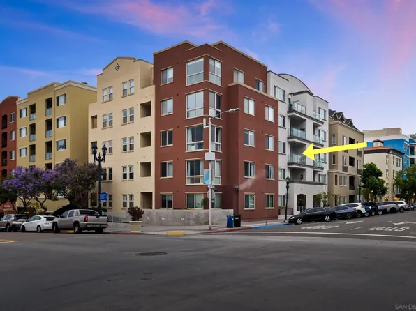 1601 India St Unit 316, San Diego, CA 92101